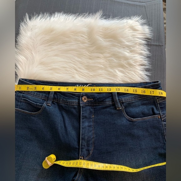 Parasuco Dark Blue Jeans - Picture 4 of 7